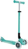 Globber Scooter Elite Lights V2 Dark Mint (439-706-3)