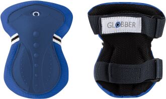 Globber Προστατευτικός Εξοπλισμός Navy Blue XXS(-25kg) (540-300)
