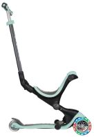 Globber Scooter Go Up Deluxe Lights Mint (646-206)