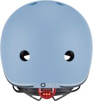Globber Κράνος Go.Up Lights XXS/XS (45-51cm) Deep Pastel Blue (506-201)
