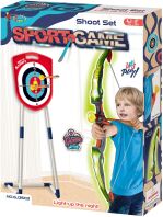 BW Σετ Τοξοβολίας Shoot Game With Light (GJ3503)