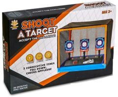 BW Σετ Τοξοβολίας Shoot A Target With Light & Sound (3564A)