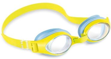 Intex Γυαλιά Κολύμβησης Junior-3 Σχέδια (55611)