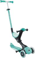Globber Scooter Go.Up Deluxe Fantasy Lights Dark Mint (646-706-2)
