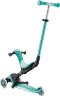 Globber Scooter Go.Up Deluxe Fantasy Lights Dark Mint (646-706-2)