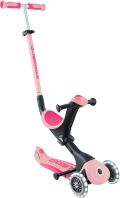Globber Scooter Go.Up Deluxe Fantasy Lights Deep Pastel Pink (646-710-2)