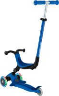 Globber Scooter Go.Up Active Lights Navy Blue (744-100)