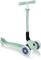Globber Scooter Junior Foldable Eco Lights Pistachio (692-505)