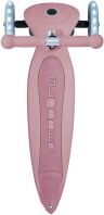 Globber Scooter Junior Foldable Lights Eco Berry (692-510)