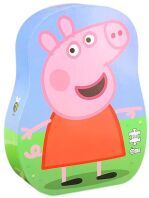 BRT Peppa Pig Deco Παζλ 24τμχ (8950)