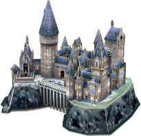 CubicFun Παζλ 3D Harry Potter-Hogwarts Castle 198Τμχ (540302)