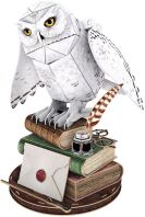 CubicFun Παζλ 3D Harry Potter-Hedwig 82Τμχ (540314)