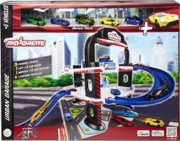 Majorette Γκαράζ Urban+5 Αυτοκίνητα (212059986)