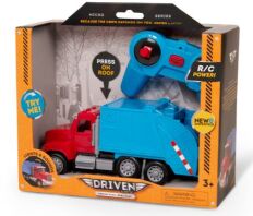 Battat Driven Τηλεκατευθυνόμενο Φορτηγό Ανακύλωσης Micro (WH1332Z)