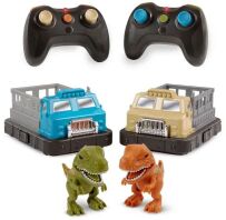Terra Τηλεκατευθυνόμενο RC Bumper Dino Cars (AN2864Z)