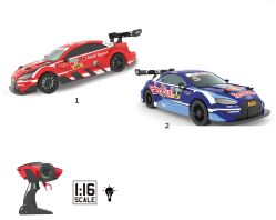 BW Τηλεκατευθυνόμενο Αυτοκίνητο Audi RS 5 DTM 1:16-2 Χρώματα (6116M)