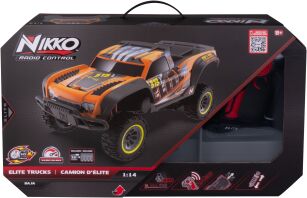 Nikko Τηλεκατευθυνόμενο Baja Elite Trucks 2.4GHZ 1:14 (10071)