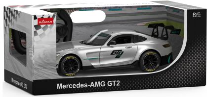Rastar Τηλεκατευθυνόμενο Mercedes AMG GT2 1:14 (10220)