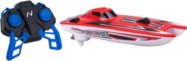 Nikko Τηλεκατευθυνόμενο Σκάφος Hydro Thunder Red 2.4GHZ 1:24 (10271)