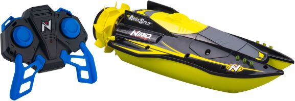 Nikko Τηλεκατευθυνόμενο Σκάφος Aquasplit Neon Green 2.4GHZ 1:16 (10281)