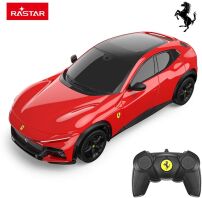 Rastar Τηλεκατευθυνόμενο Ferrari Purosangue 1:24 (10340)