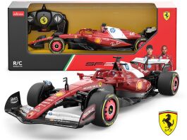 Rastar Τηλεκατευθυνόμενο Ferrari SF-25 1:18 (10450)