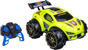 Nikko Τηλεκατευθυνόμενο Αμφίβιο 4x4 Vaporizr 4 Green 2.4GHZ (10641)