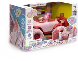 ThreeSixty Τηλεκατευθυνόμενο Όχημα Pixie Cruiser Doodle (1255020231)