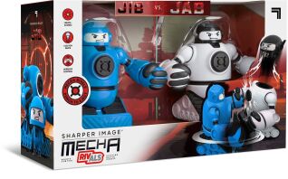 ThreeSixty Τηλεκατευθυνόμενο Robot Mecha Rivals Jib vs. Jab (1242020751)