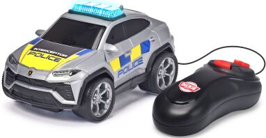 Dickie Τηλεκατευθυνόμενο Lamborghini Urus Police 13cm (203712023038)