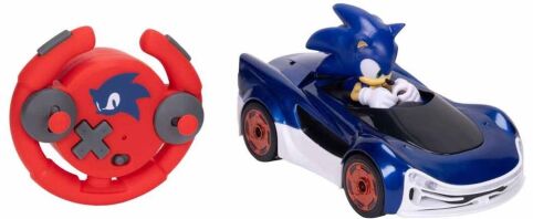 Jakks Pacific Τηλεκατευθυνόμενο Sonic Drifting (429974)