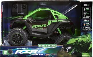 ThreeSixty Τηλεκατευθυνόμενο Όχημα Polaris RZR Pro Led 2.4GHZ 1:10 (2716030120)