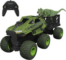 ThreeSixty Τηλεκατευθυνόμενο Όχημα Rex Recon 3 In 1 (1216030420)
