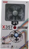 BW Τηλεκατευθυνόμενο Syma DRNS Quadcopter X35T 2.4GHZ (X35T)