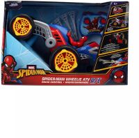 Jada Τηλεκατευθυνόμενο Spiderman Web Shooting Buggy 1:20 (9337354314)