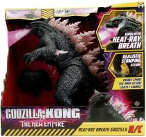 Jada Τηλεκατευθυνόμενο Godzilla Heat-Ray Breath 63cm 1:12 (253256005)