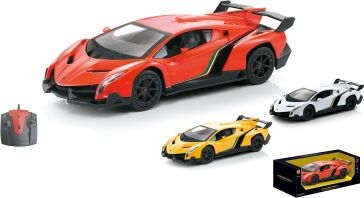 BW Τηλεκατευθυνόμενο Lamborghini Veneno 1:14-3 Χρώματα (1403)