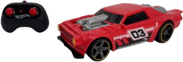 Mondo Τηλεκατευθυνόμενο Hot Wheels Night Shifter 2.4GHZ 1:16 (63851)