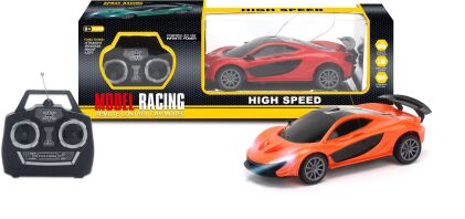 BW Τηλεκατευθυνόμενο Αυτοκίνητο High Speed Racing 1:24-2 Χρώματα (KM650-8)
