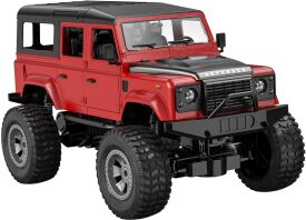 EE Τηλεκατευθυνόμενο Land Rover Defender 110  2.4GHZ 1:8 (E372-003)