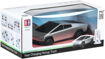 EE Τηλεκατευθυνόμενο Fast Charging Electrick Truck 2.4GHZ 1:16 (E724-003)