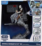 Jada Τηλεκατευθυνόμενο Star Wars AT-RT 29cm (9336975314)