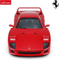 Rastar Τηλεκατευθυνόμενο Ferrari F40 1:14 (78700)