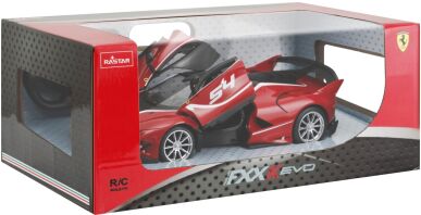 Rastar Τηλεκατευθυνόμενο Ferrari FXX-K Evo 1:14 (79200)