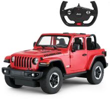 Rastar Τηλεκατευθυνόμενο Jeep Wrangler JL Rubicon 1:14-2 Σχέδια (79400)