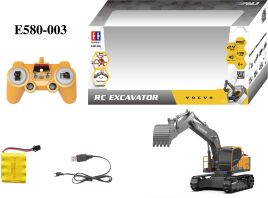 BW Τηλεκατευθυνόμενο Εκσκαφέας 1:26 (E580-003)