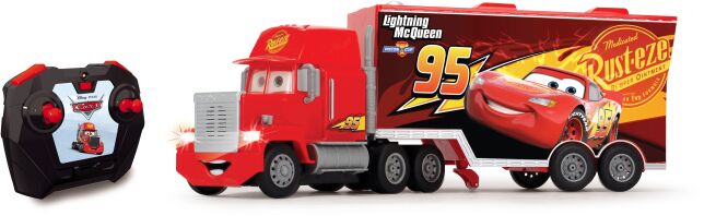 Dickie Τηλεκατευθυνόμενο Cars Turbo Mack Track 1:24 (203089039)