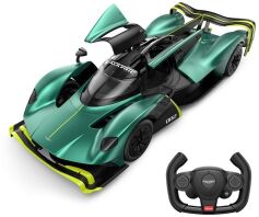 Rastar Τηλεκατευθυνόμενο Aston Martin Valkyrie AMR Pro 1:14-2 Σχέδια (92100)