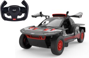 Rastar Τηλεκατευθυνόμενο Audi RS Q E-tron 1:14 (92200)