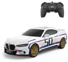 Rastar Τηλεκατευθυνόμενο BMW 3.0 CSL 1:24 (92900)